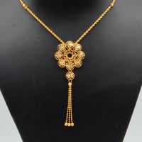 سبحة ذهب عيار 21 وزن 8.09 جرام