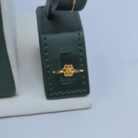 طقم ذهب الوردة ثلاثة دور عيار 21 وزن 7.07جرام