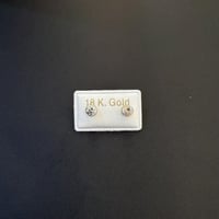 حلق طبي عيار 18