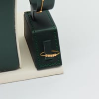 طقم ذهب الكرات عيار 21 وزن 6.3 جرام