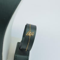 طقم ذهب عيار 21 وزن 8.99 جرام