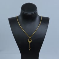 افضل سلسال سبحة ذهب عيار 21 وزن 3.45 جرام