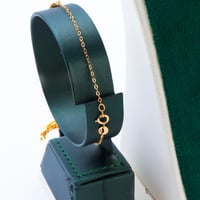 طقم ذهب تركي ثقيل وراهي عيار 21 وزن 22.70 جرام