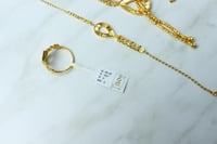 طقم ذهب كبير موديل شال الدوريكاء عيار 21 بوزن 25.3...