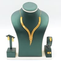 طقم ذهب الديور عيار 21 وزن 15.7 جرام