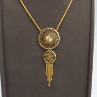 سبحة ذهب عيار 21 وزن 6.4 جرام