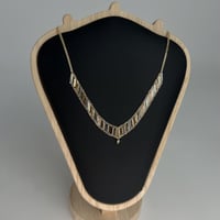 عقد ذهب الرولكس ذهب صافي عيار 18 وزن 7.5 جرام