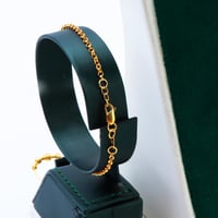 طقم ذهب كور الببلز الملكي عيار 21 وزن 34.81 جرام