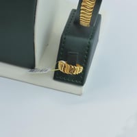 طقم ذهب عيار 21 ايطالي وزن 29.75 جرام