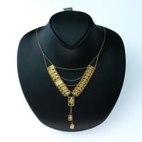 سلسال ذهب السبائك عيار 18