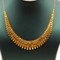 طقم ذهب ملكي فاخر وزن 15.61 جرام عيار 21