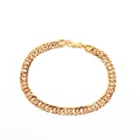 سوارة جنزير عيار 21 وزن 4.6 جرام