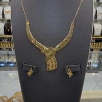 طقم طوق عيار 21