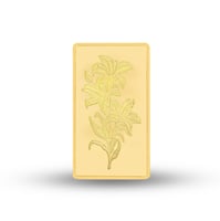 سبيكة ذهب وزن 2.5 جرام عيار 24 قيراط