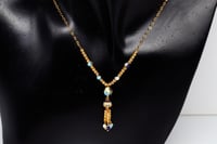 سلسال ذهب تصميم هندي عيار 21