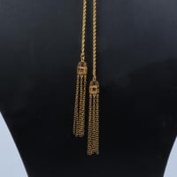 سبحة ذهب عيار 21 وزن 4.4 جرام