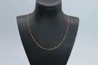 شوكر ذهب الدوريكاء عيار 21 وزن 2.9 جرام