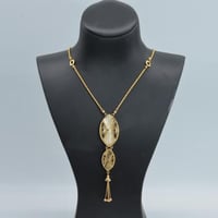 سبحة ذهب عيار 21 وزن 10 جرام