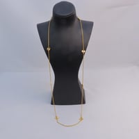 سلسال فان كليف ذهب عيار 21 وزن 10.8 جرام