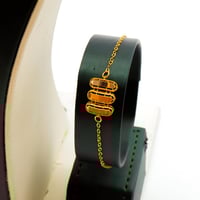 طقم ذهب ملكي فاخر وزن 15.61 جرام عيار 21