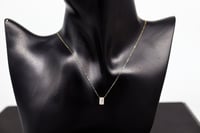 سلسال ذهب عيار 18