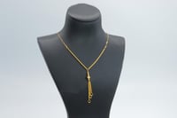 سبحة الدوريكاء ذهب عيار 21 وزن 2.6 جرام