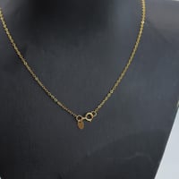 سبحة ذهب عيار 21 وزن 2.82 جرام