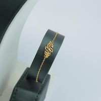 طقم ذهب عيار 21 وزن 11.47 جرام