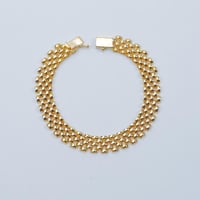 سوارة ذهب الرولكس عيار 21 وزن 14.06 جرام