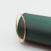 غوايش ذهب اطفال تصميم الكوبرا الرفيعة عيار 21