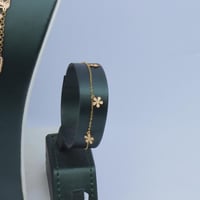 طقم ذهب عيار 21 للعروس وزن 8.15 جرام