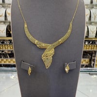 طقم طوق عيار 21