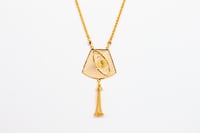 سبحة ذهب بحريني عيار 21 لأطلالة رائعة بوزن 10 جرام