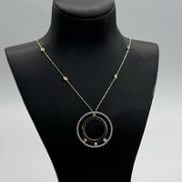 سبحة ذهب المسيكاء عيار 18 بتصميم الماسي وزن 12 جرا...