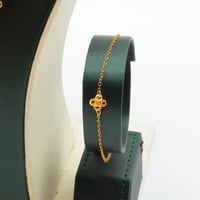 طقم ذهب كرسي جابر جامبو عيار 21 وزن 21.3 جرام