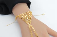 كف ذهب عيار 21 وزن 11.75 جرام