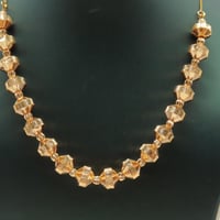 سلسال ذهب عيار 21 المسبحة الملكي وزن 18.6 جرام