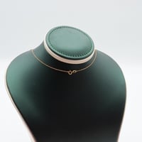 شال ذهب المبروم عيار 18 وزن 5.73 جرام