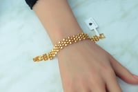 اسوارة رولكس ذهب عيار 21 وزن 13.5 جرام