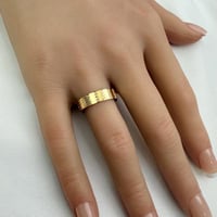 احلى دبله ذهب عيار 21 بوزن 1.2 جرام