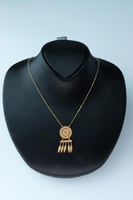 سلسال ذهب الرموش عيار 18