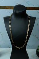 سلسال جنزير ذهب عيار 18 وزن 5.8 جرام