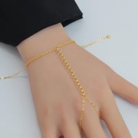 كف ذهب عيار 21 وزن 2.65 جرام