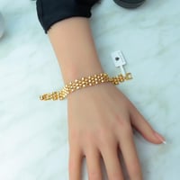 اسوارة رولكس ذهب عيار 21 وزن 13.5 جرام