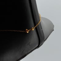 سبحة ذهب عيار 21 وزن 3.88 جرام