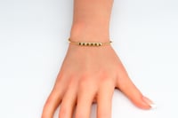 سوارة ذهب كارتير اللوف عيار 18 وزن 4.7 جرام