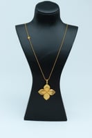 سبحة ذهب روبيرتو كوين عيار 21 وزن 15.7 جرام