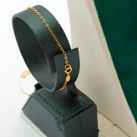 طقم ذهب غصن الزيتون عيار 21 وزن 10.91 جرام بتصميم...