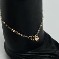 كف ذهب الدوريكاء عيار 21 وزن 3.3 جرام