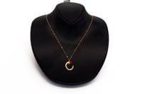 سلاسل ذهب تصميم ايطالي عيار 18 متوفر باربعة الوان...